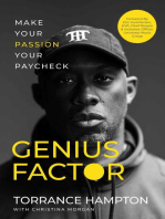 Genius Factor: Make Your Passion Your Paycheck