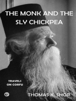 The Monk and the Sly Chickpea: Travels on Corfu