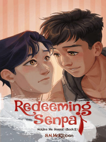 Seducing Sensei by S.N. McKibben (Ebook) - Read free for 30 days