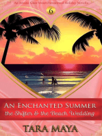 An Enchanted Summer - The Shifter & the Beach Wedding: Arcana Glen Holiday Novella Series, #6