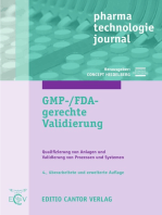 GMP-/FDA-gerechte Validierung | PDF