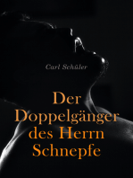 Der Doppelgänger des Herrn Schnepfe