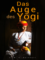 Das Auge des Yogi: Kriminalroman 