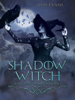 Shadow Witch: Shadow Walker Series