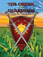 The Order of the Guardians: Book One - The Guard