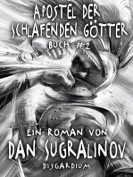 Apostel der Schlafenden Götter (Disgardium Buch #2)