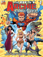 The Best Archie Comic Ever (One-Shot)
