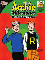 Archie Milestones Digest #15: Best of the 1970s