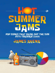 Hot Summer Jams by James Arena (Ebook) - Read free for 30 days