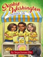 Sophie Washington: Lemonade Day