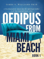 Oedipus from Miami Beach: Book 1
