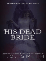 His Dead Bride: A Reaper Shifter Romance [Otherworldly Creatures Book 3]