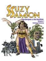 Suzy Samson #1