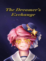 The Dreamer's Exchange: The Dreamer's Series, #1