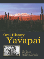 Oral History of the Yavapai