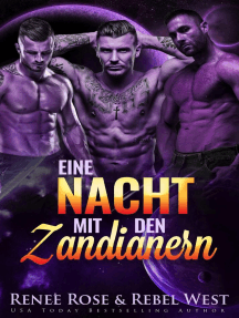 Eine Nacht mit den Zandianern: Zandianische Bräute, #1