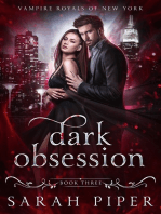 Dark Obsession: A Vampire Romance