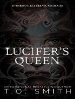 Lucifer's Queen [Otherworldly Creatures Book 1]