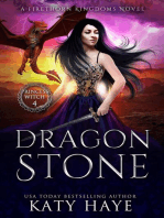 Dragon Stone: Princess Witch, #4