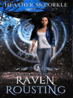 Raven Rousting: Shifter Seeker, #2