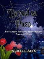 Bayad sa Puso: Blackthorn Academy: Spider Series Tagalog Edition, #1