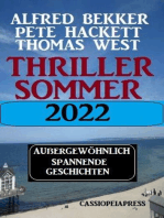 Thriller Sommer 2022