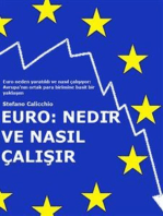 EURO: Nedir ve nasıl çalışır: Euro neden yaratıldı ve nasıl çalışıyor: Avrupa'nın ortak para birimine basit bir yaklaşım