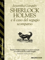 Sherlock Holmes e il caso del segugio scomparso