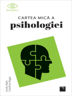 Cartea mică a psihologiei: –