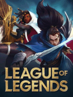 Os Segredos de League of Legends-LoL