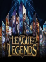 Os Segredos de League of Legacy (LoL)