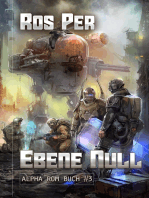 Ebene Null (Alpha Rom Buch #3): LitRPG-Serie