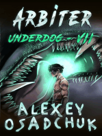 Arbiter (Underdog Book #7): LitRPG Series