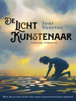 De lichtkunstenaar