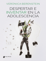 Despertar e inventar en la adolescencia