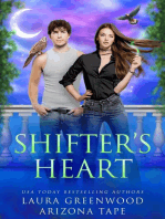 Shifter's Heart: Purple Oasis, #1