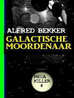 Galactische Moordenaar: Mega Killer 4