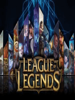 Os Segredos de League of Legends 2022