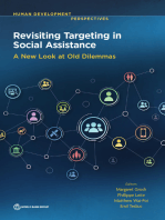 Revisiting Targeting in Social Assistance