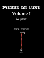 Pierre de Lune - Volume 1