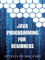 Java Programming for Beginners