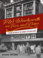 F. W. Woolworth and the Five and Dime