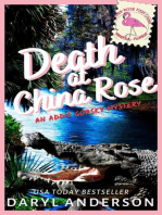 Death at China Rose: The Addie Gorsky Mysteries, #2