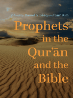 Prophets in the Qur’ān and the Bible