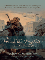 How to Preach the Prophets for All Their Worth