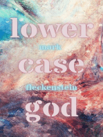 The Lowercase God