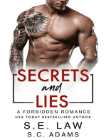 Secrets and Lies: A Forbidden Romance