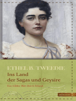 Ins Land der Sagas und Geysire: Ein wilder Ritt durch Island