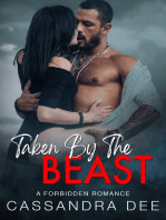 Taken By The Beast: A Forbidden Romance
