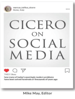 Cicero on Social Media